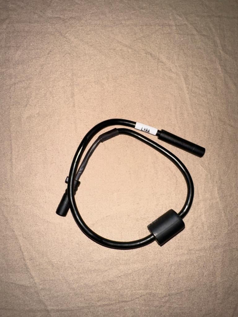 VanMoof S5 voorlicht kabel, Fietsen en Brommers, Fietsaccessoires | Overige Fietsaccessoires, Ophalen of Verzenden, Gebruikt