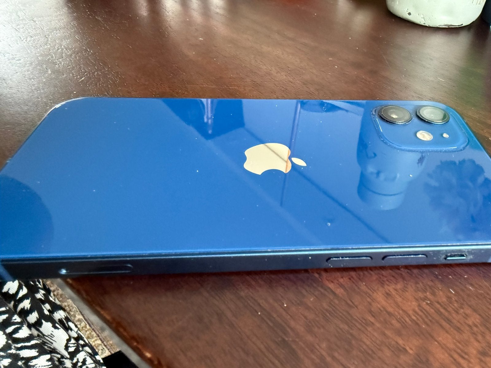Iphone 12 64, Zwart, Ophalen of Verzenden, Zo goed als nieuw, IPhone 12