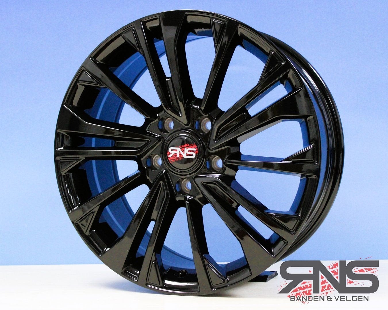 5x120 18 inch  Verzwaard Velgen Vw  T5 T6 T7 Bulli Amarok, 18 inch, Velg(en), -, -