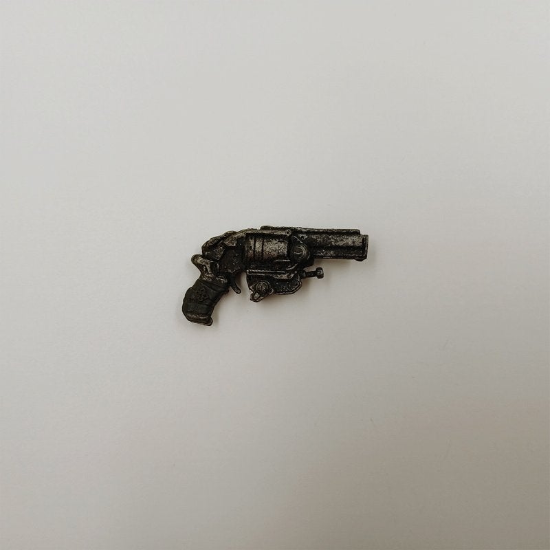 Gears of War Locust Drone Revolver NECA 2006, Ophalen of Verzenden, Zo goed als nieuw