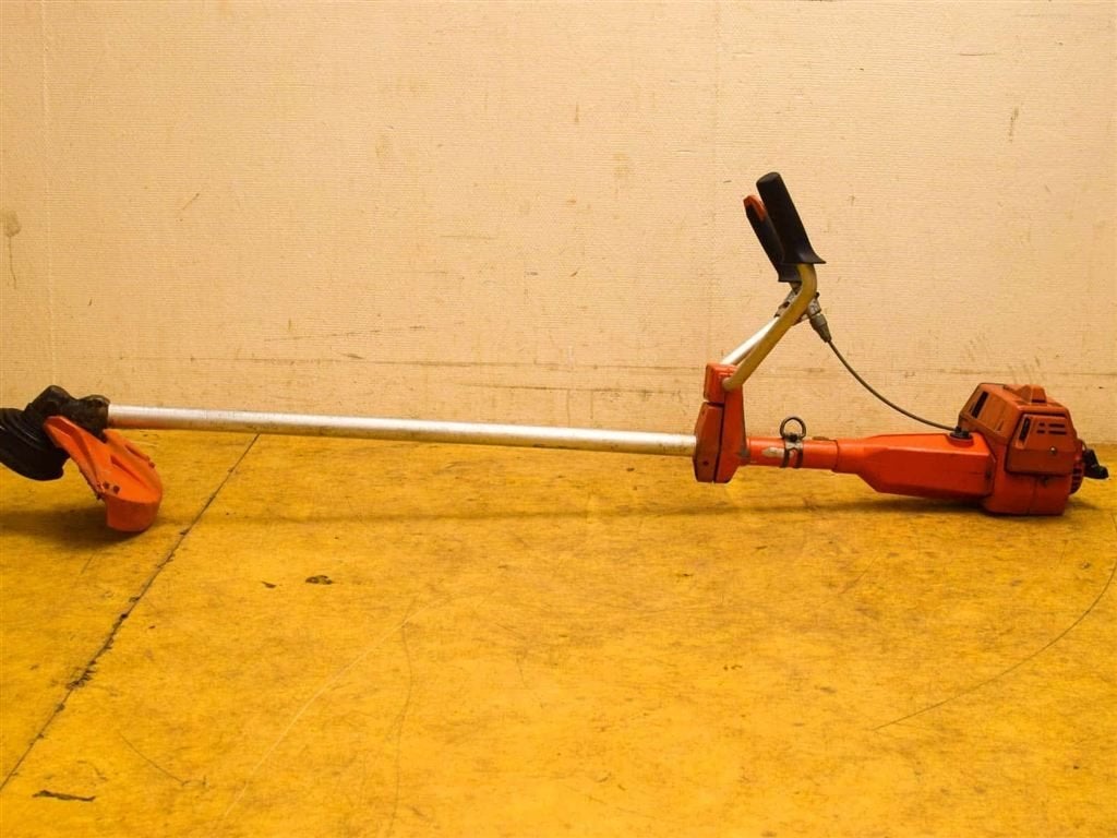 Bosmaaier 244 GX 52515, Tuin en Terras, Ophalen of Verzenden, Gebruikt, 30 tot 50 cm, Benzine