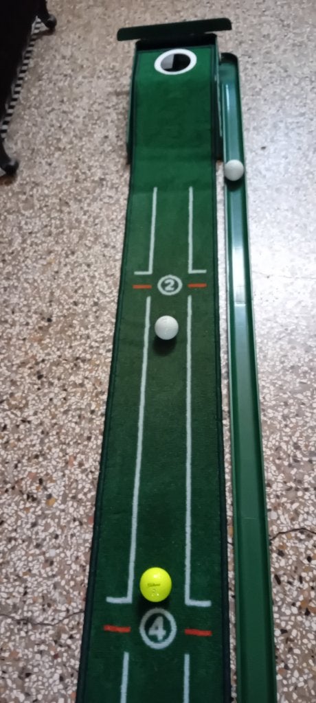 Golfputmat, Ophalen, Zo goed als nieuw, Overige typen, Overige merken