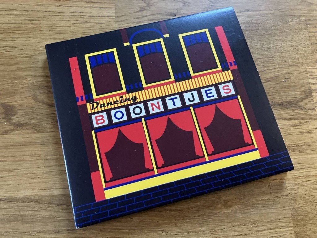 Thijs Boontjes / Dancing Boontjes, Ophalen of Verzenden, Pop