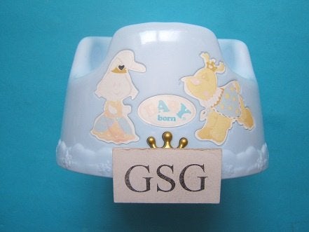 Baby Born potje met geluid nr. 50743-02, Ophalen, Zo goed als nieuw, Jongen of Meisje