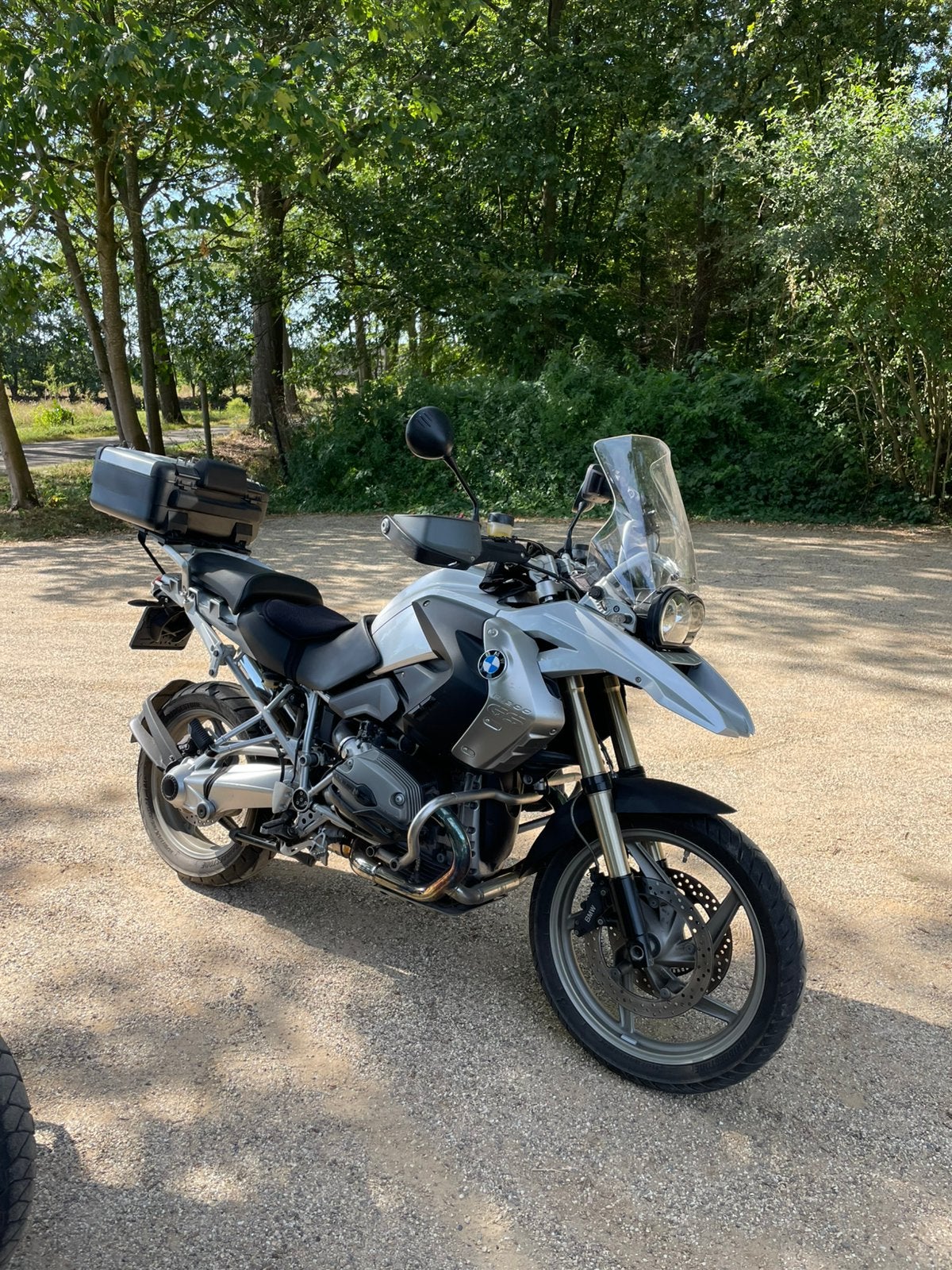 BMW R1200 GS, Motoren, Motoren | BMW, 2 cilinders, Occasion, Handvatverwarming, Motorrijbewijs A
