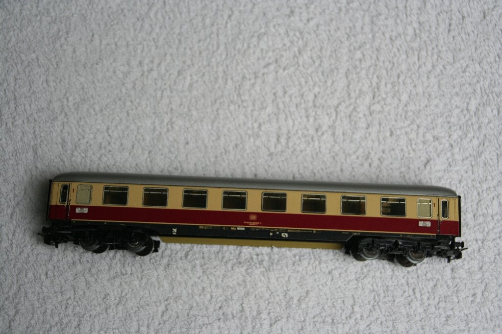 Märklin 4085 H0 Personenrijtuig 1e klasse TEE DB (4.3), Wisselstroom, Wagon, Ophalen of Verzenden, Zo goed als nieuw