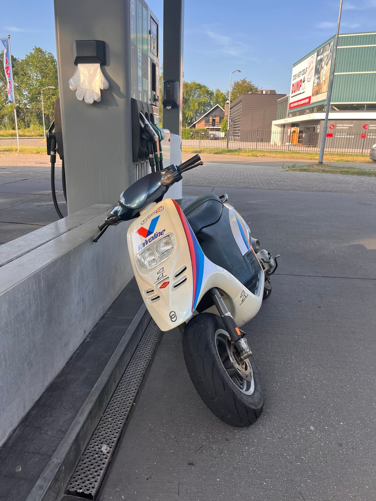 Gilera Typhoon XR - Uniek, gereviseerd en bomvol upgrades!, Ophalen of Verzenden, Gebruikt, Tweetakt, Gilera