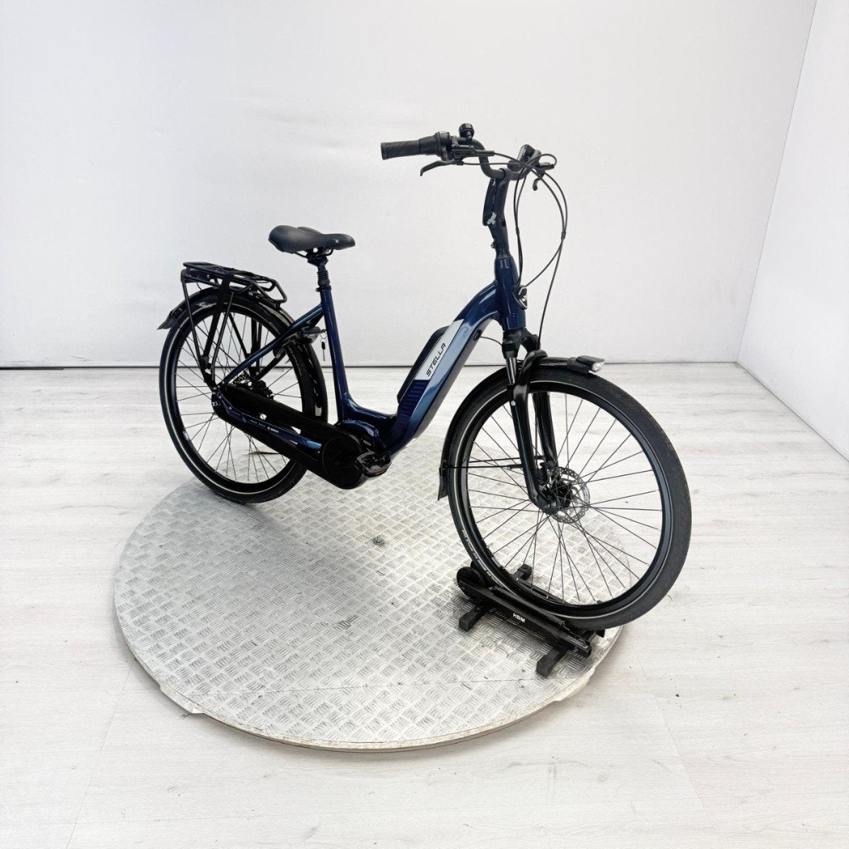 Stella Livorno | 6.329KM | 400Wh Dames Blauw 53cm, Gebruikt, -, -, 51 tot 55 cm