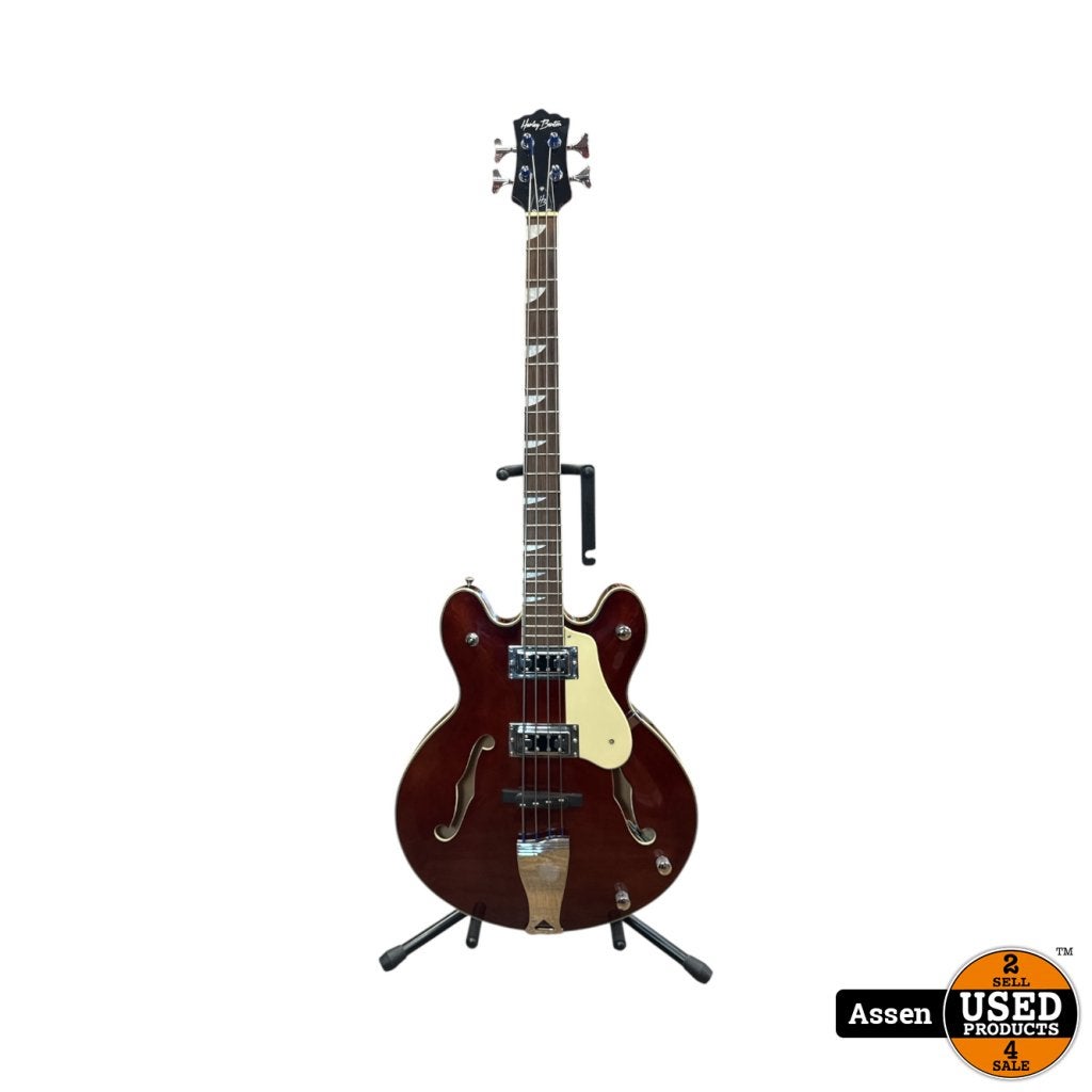 Harley Benton HB-60-WB | Nette Staat | 3 Maanden Garantie, Harley Benton, Zo goed als nieuw, Support@harleybenton.com, Wilhelmstr. 20
21244 Buchholz in der Nordheide
Germany