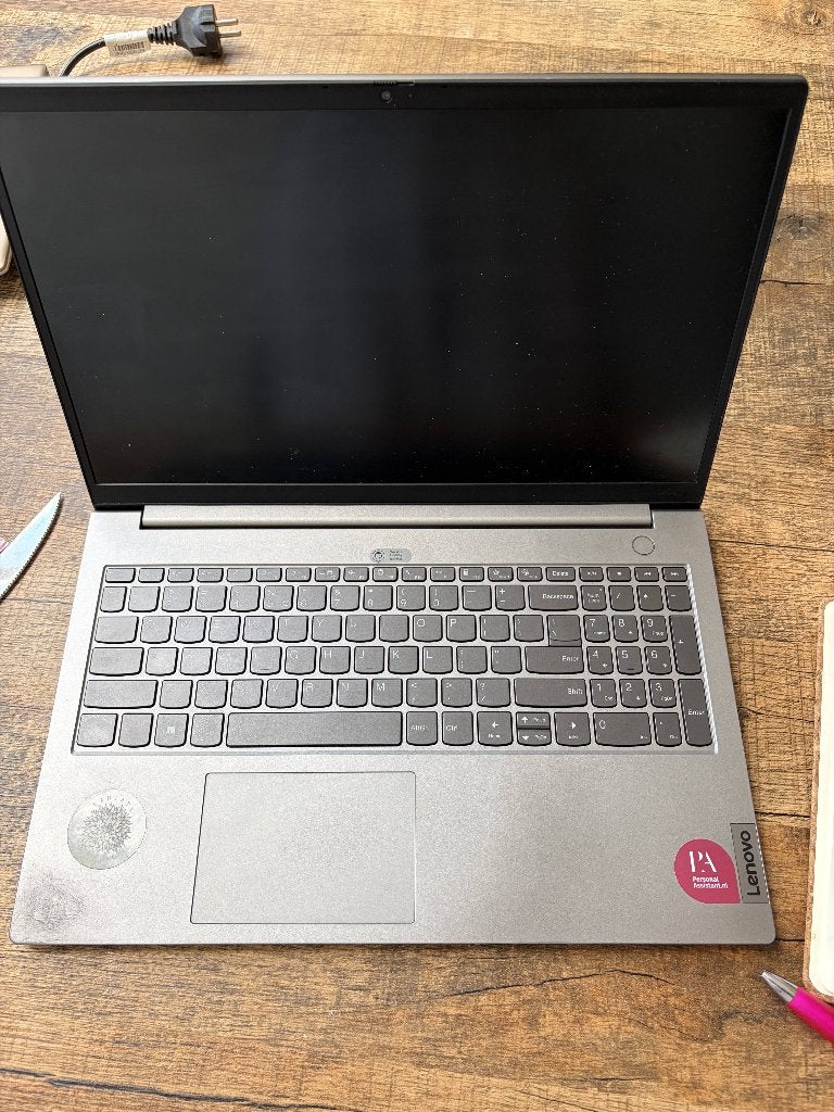 Lenovo ThinkBook (laptop) 15 | Inclusief lader, Computers en Software, Windows Laptops, 2 tot 3 Ghz, Verzenden, 8 GB, SSD