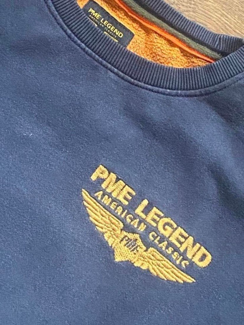 Pme legend trui sweater maat XXL, Blauw, ., Trui of Vest, Ophalen of Verzenden