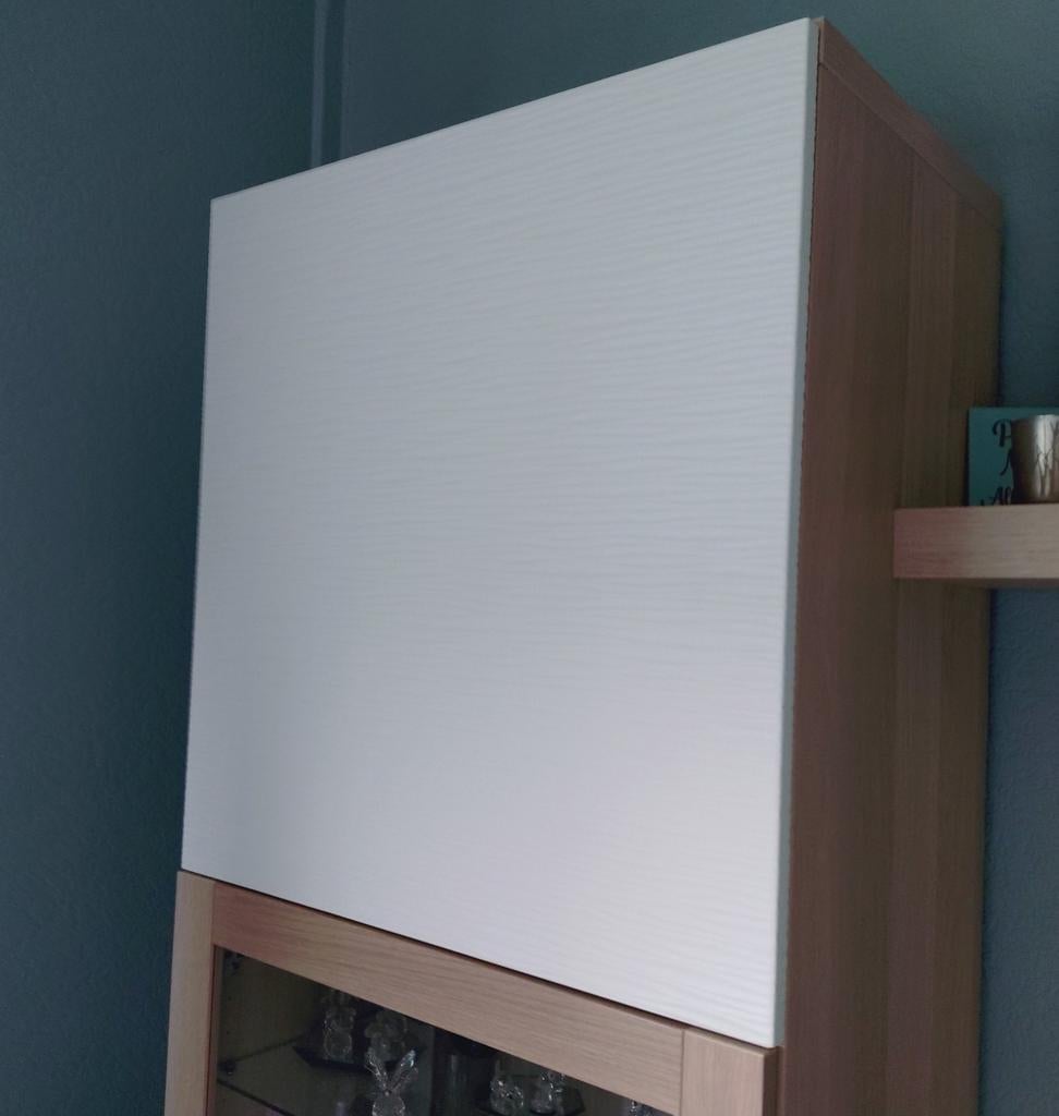 4 Besta Laxviken deuren wit Ikea, Ophalen