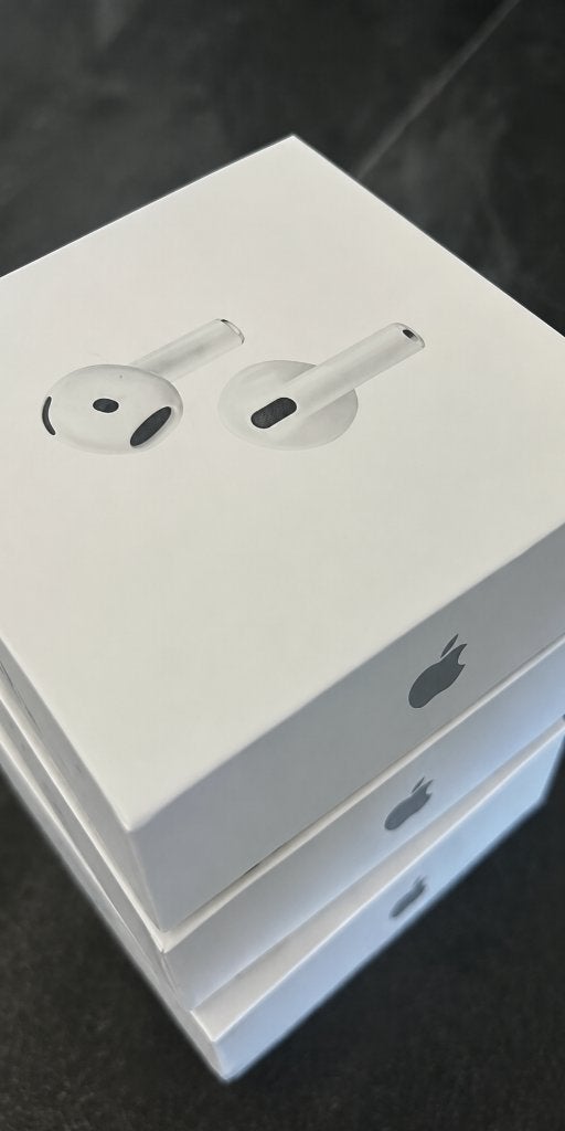 airpods 4 active noise cancelation.nieuw en originieel., Audio, Tv en Foto, Koptelefoons, In-ear, Draadloos, Nieuw, Ophalen of Verzenden