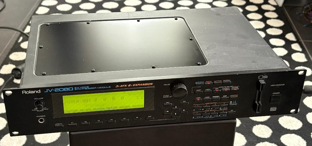 ≥ Vind roland expansion board op Marktplaats - juni 2026