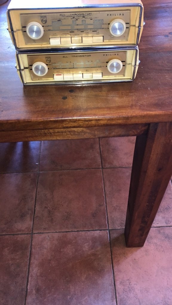 Philips NL3X92T  1961, Ophalen of Verzenden