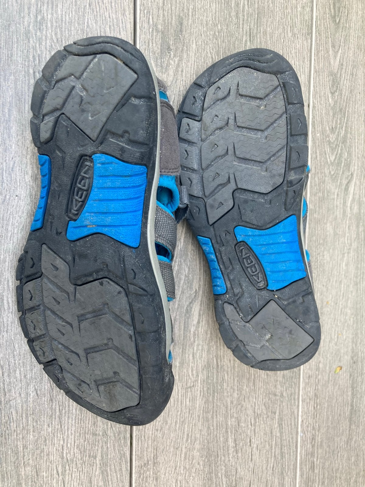 Keen sandalen voor kinderen, maat 37, Verzenden, Gebruikt, Jongen of Meisje, Schoenen