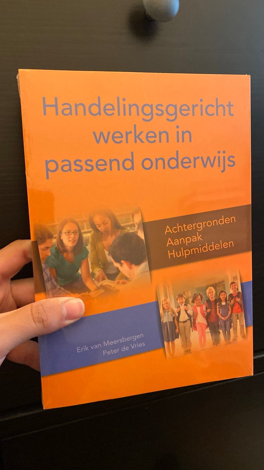 Handelingsgericht werken in passend onderwijs, Ophalen of Verzenden, Gamma, Nieuw, HBO
