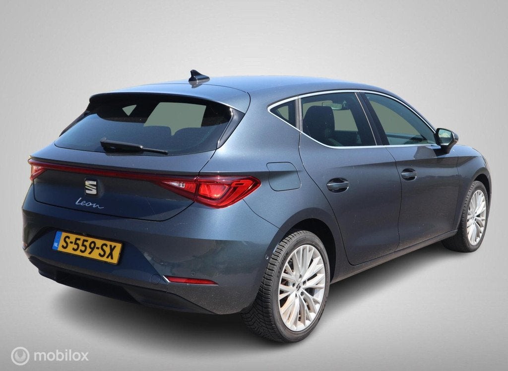 Seat Leon 1.4 TSI 204PK eHybrid PHEV DSG/AUTOMAAT FR xCellen, Auto's, Seat, Leon, 84 €/maand, 1500 kg, Te koop