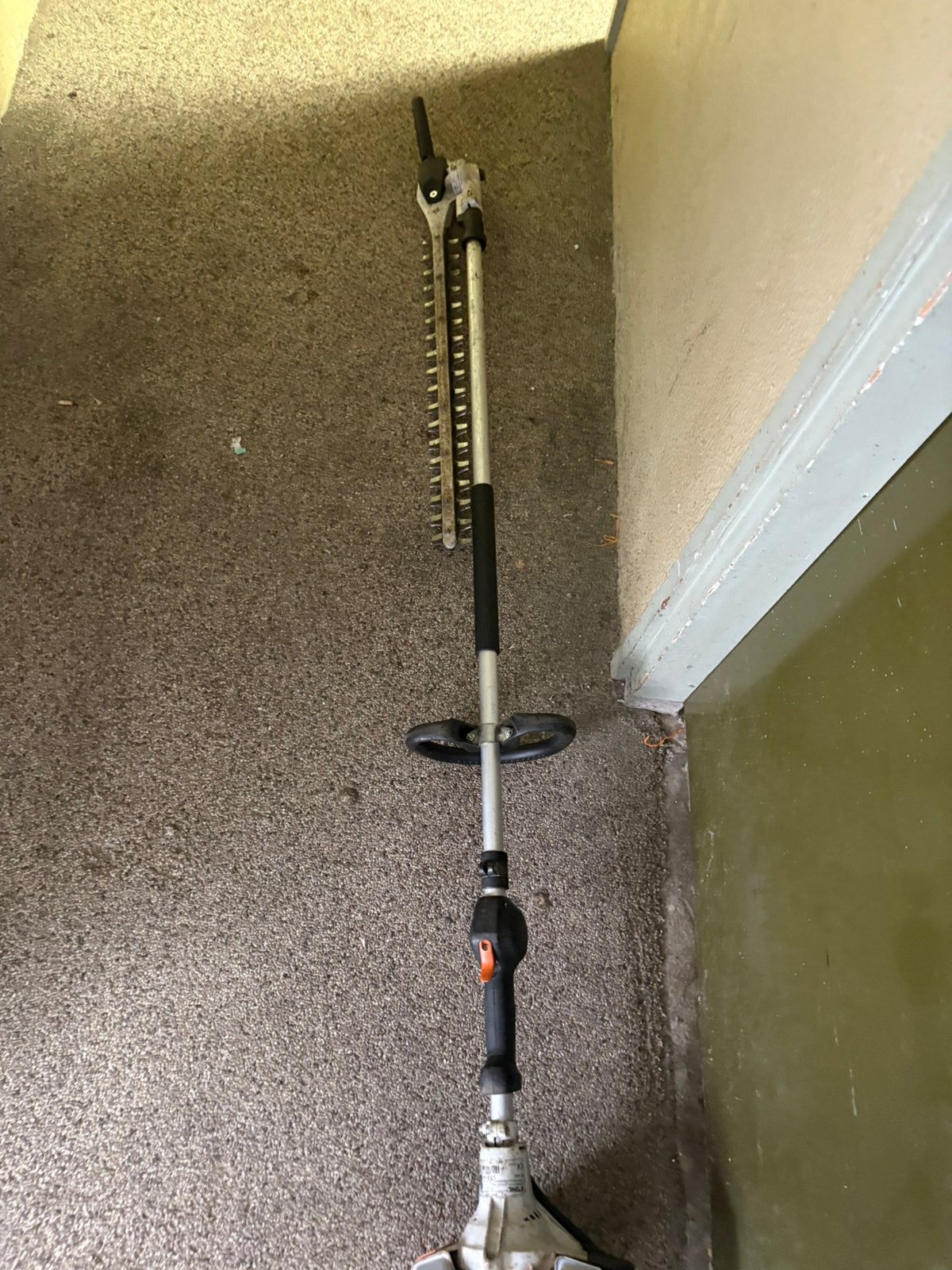 Stihl HL 94 hoogsnoeier op benzine, Ophalen of Verzenden, Zo goed als nieuw, Benzine