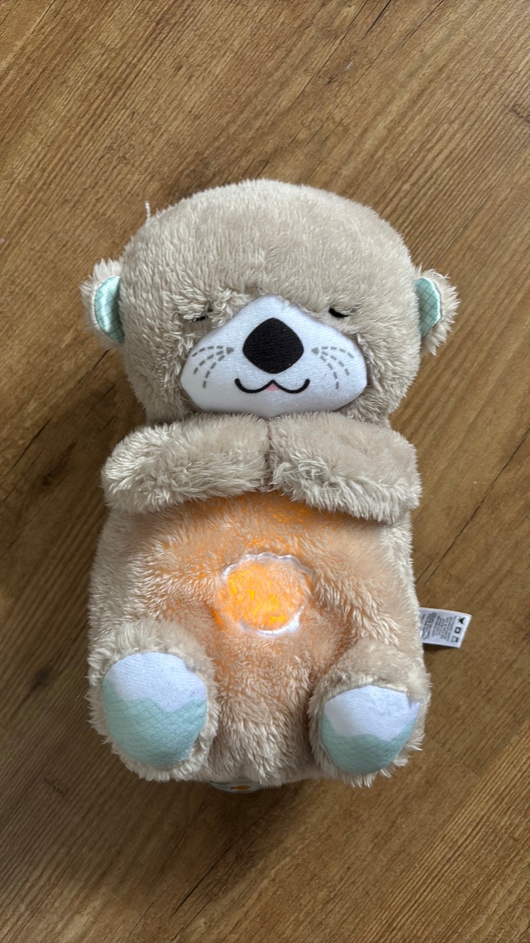 Fisher-Price Otter Slaapmaatje / White noise machine, Ophalen, Nieuw, Overige typen