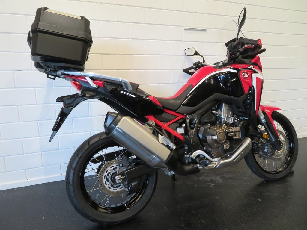 Honda CRF 1100 AFRICA TWIN DCT! (bj 2020), Motoren, Motoren | Honda, Bedrijf, Toermotor, 1084 cc