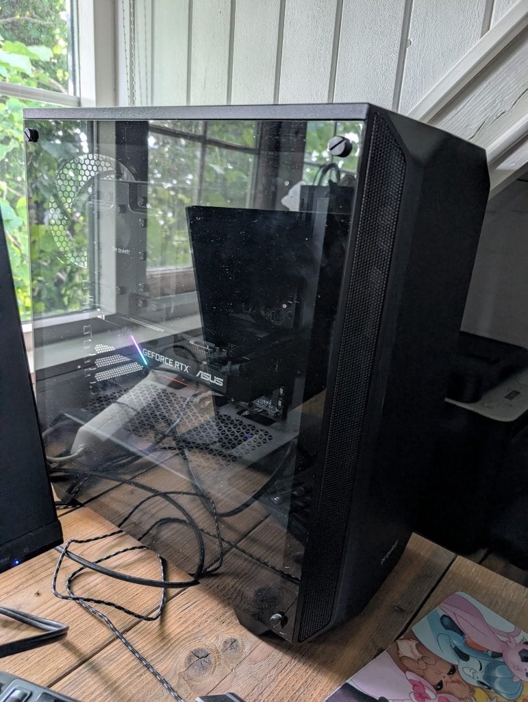 Game Pc (rtx 2070 super), Ophalen, 5 TB, 32 GB, Zelf gebouwde pc