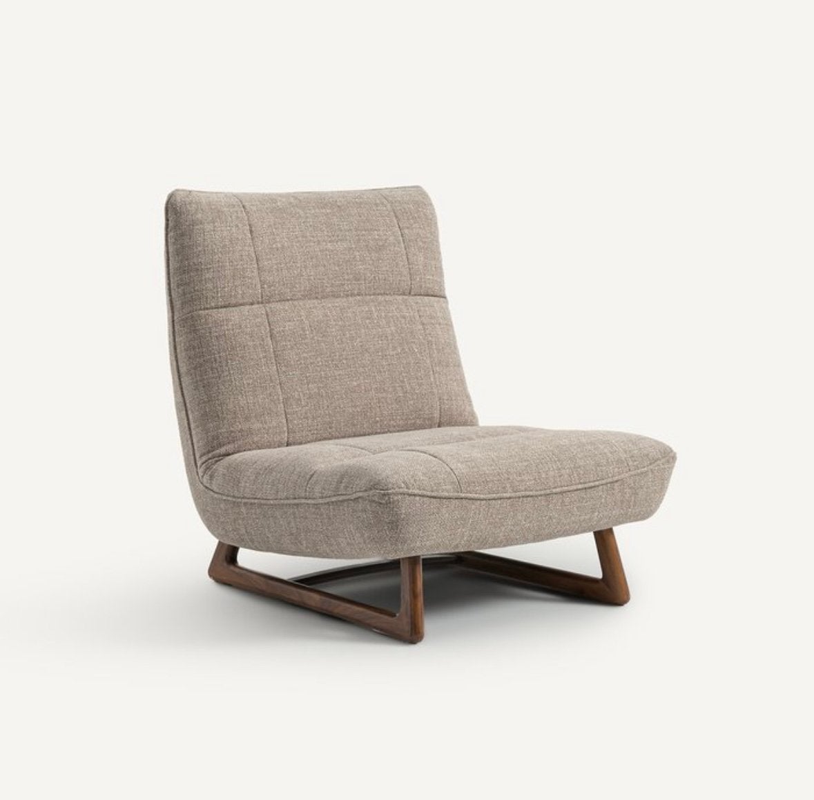 AM.PM Lafar Fauteuil - Zo goed als nieuw, Ophalen, Zo goed als nieuw, Hout, 75 tot 100 cm
