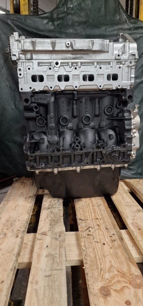 Revisiemotor Fiat Ducato 2015- E6 2.3 JTD Multijet F1A, Fiat, Singaporestraat 92 - 100 1175RA Lijnden, Ophalen of Verzenden, Fiat