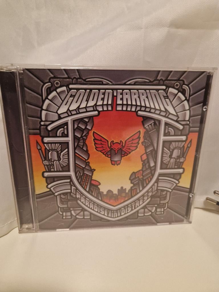 Golden Earing - Devil in distress, Ophalen of Verzenden, Zo goed als nieuw