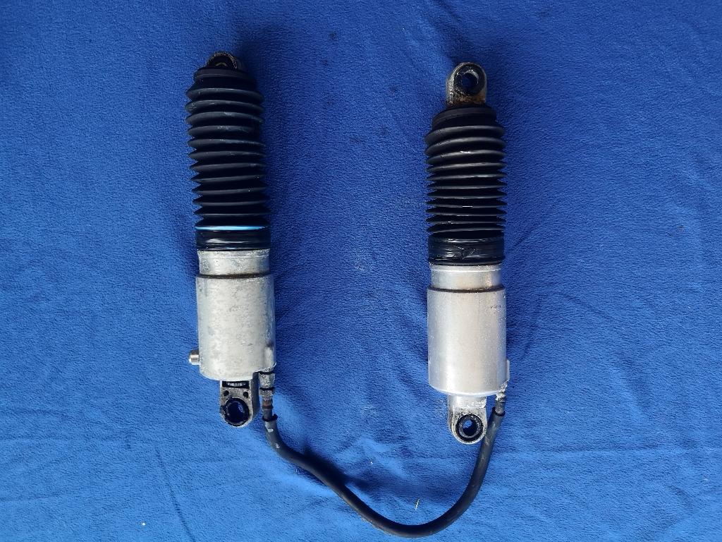 ACHTERSCHOKBREKER / VERING HONDA MAGNA V65 / VF1100 C, Ophalen of Verzenden, Gebruikt