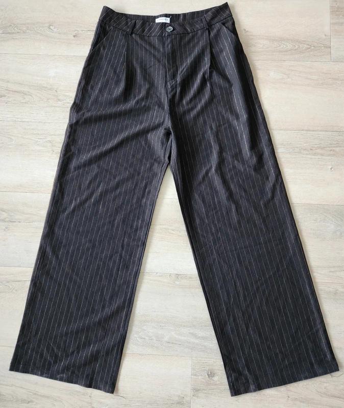 Broek, kleur zwart goud, maat L, merk loavies, Zwart, Maat 42/44 (L), Ophalen of Verzenden, Lang