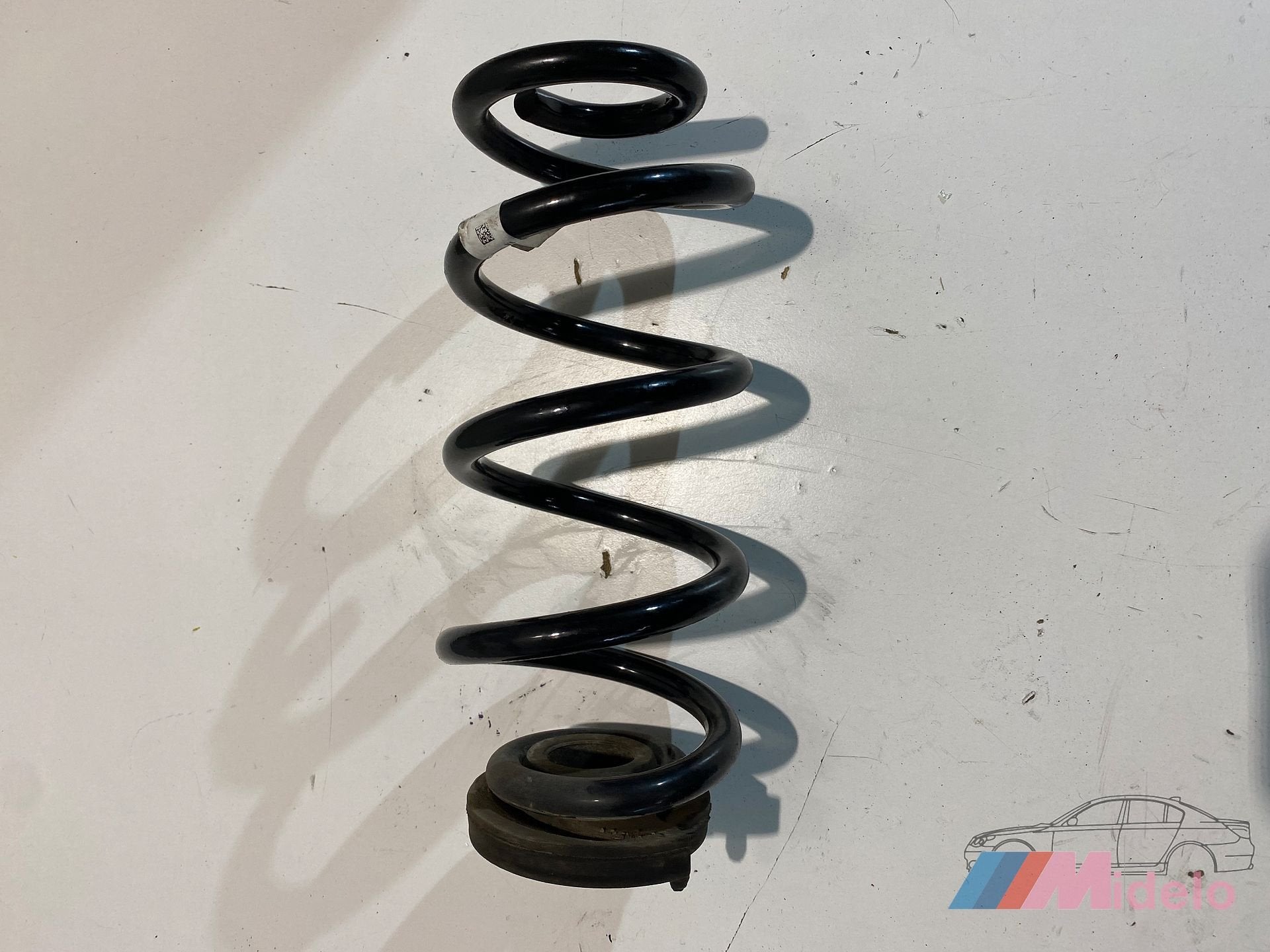 VW GOLF VII SCHROEFVEER ACHTER 8W0511115, Gebruikt, -, Volkswagen, -