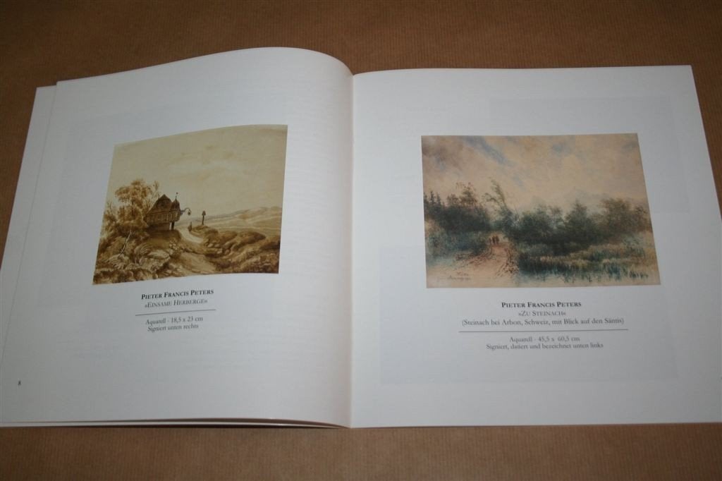 Kunsthaus Bühler. Gustav Schönleber, Anna Peters., Boeken, Ophalen of Verzenden, Zo goed als nieuw