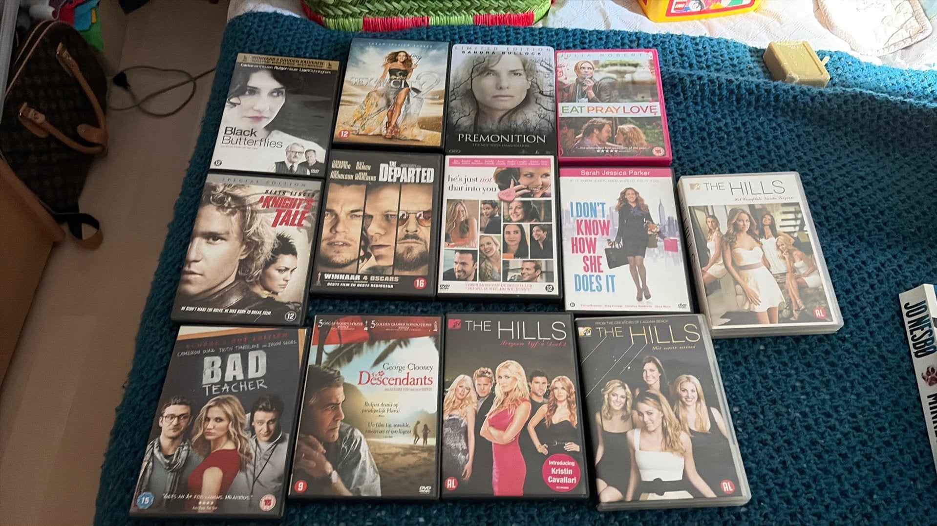 13 dvd’s, Vanaf 16 jaar, Ophalen of Verzenden, Zo goed als nieuw, Actie en Avontuur