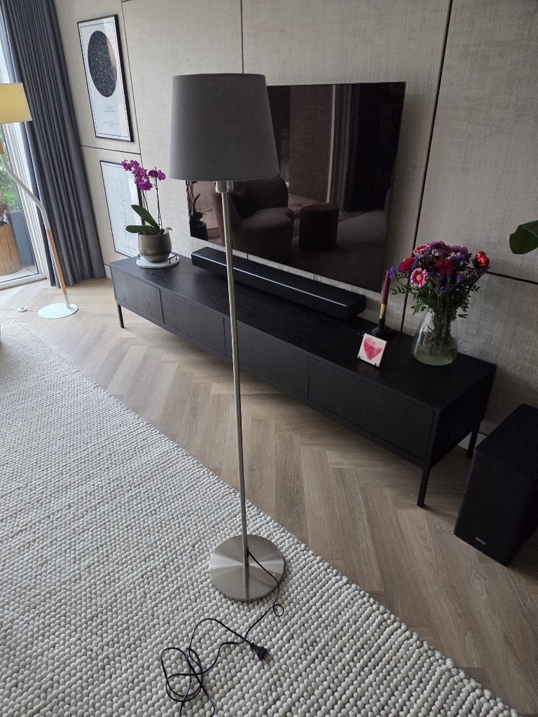 Vloerlamp ZGAN, Ophalen, Zo goed als nieuw, 150 tot 200 cm
