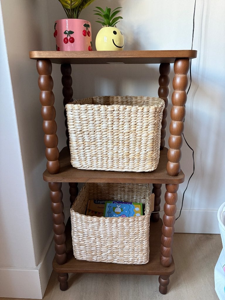 Japandi set Kwantum, Ophalen, 50 tot 100 cm, Zo goed als nieuw, 25 tot 50 cm