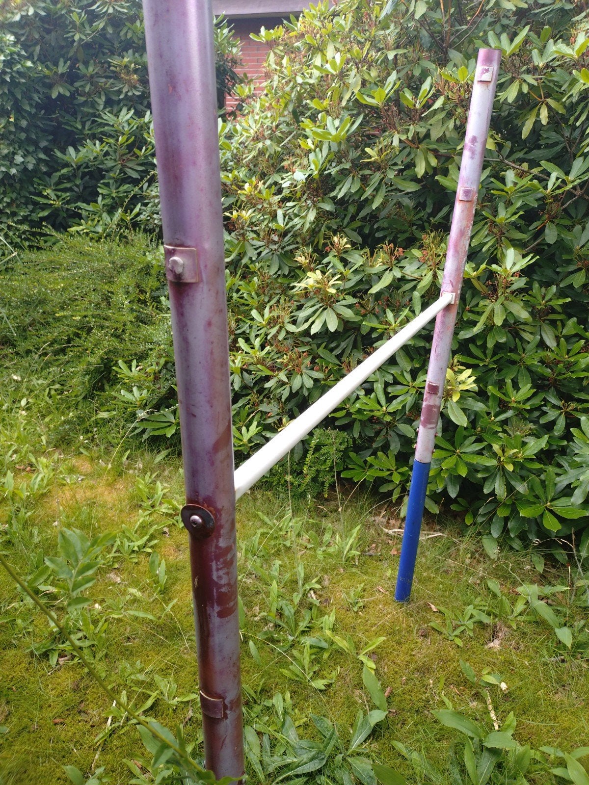 duikelrek, Kinderen en Baby's, Speelgoed | Buiten | Speeltoestellen, Gebruikt, Ophalen