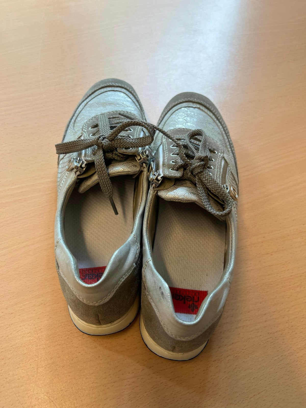 Rieker sneakers maat 39 - Zo goed als nieuw, Ophalen, Zo goed als nieuw, Overige kleuren, Sneakers of Gympen