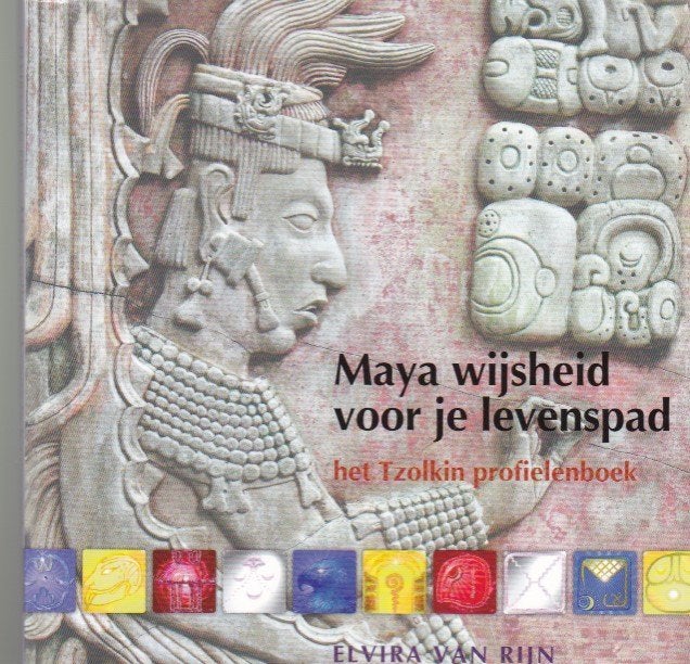 Elvira van Rijn - Maya wijsheid voor je levenspad, Boeken, Achtergrond en Informatie, Elvira van Rijn, Nieuw, Ophalen of Verzenden
