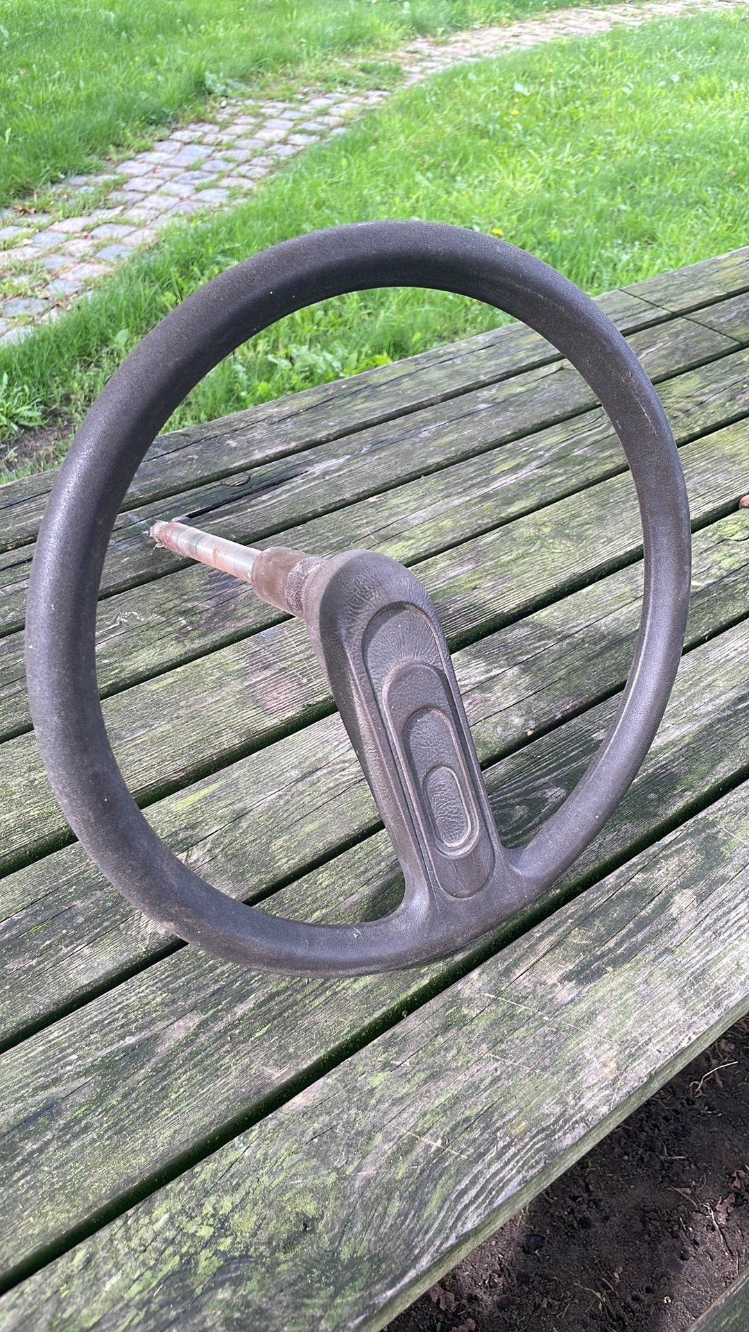 Stuur Citroën Ami8, Ophalen of Verzenden, Citroën