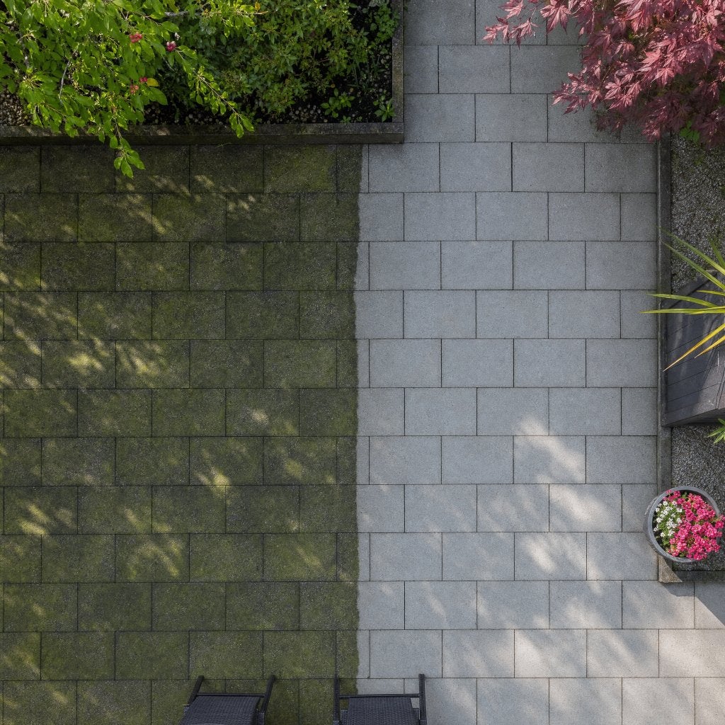 Terras & tuinmeubels reinigen | Hogedruk | Amsterdam