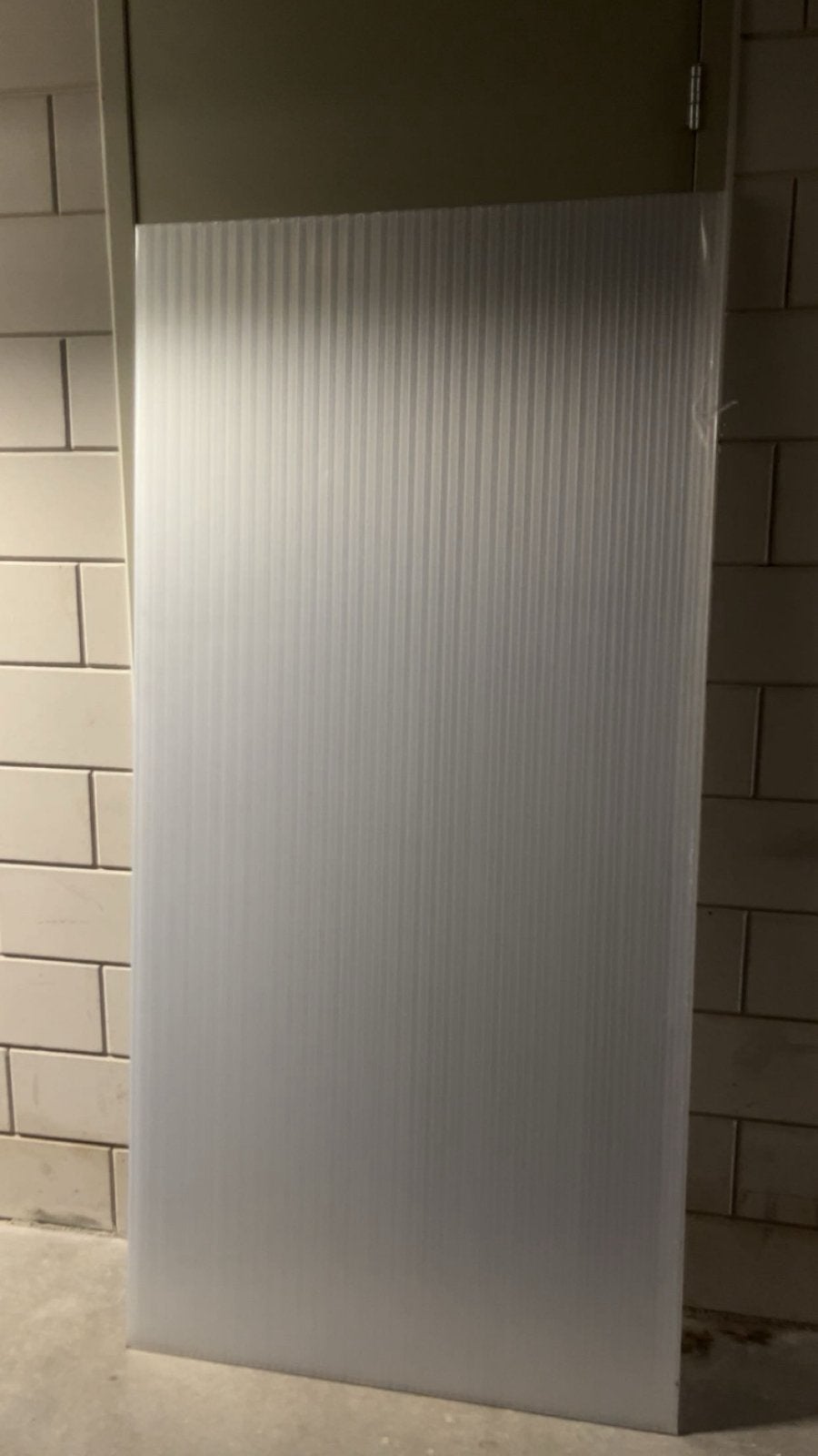 Te Koop | Polycarbonaat Platen, Dakplaten, Overkapping, Doe-het-zelf en Verbouw, Platen en Panelen, Ophalen of Verzenden, Nieuw
