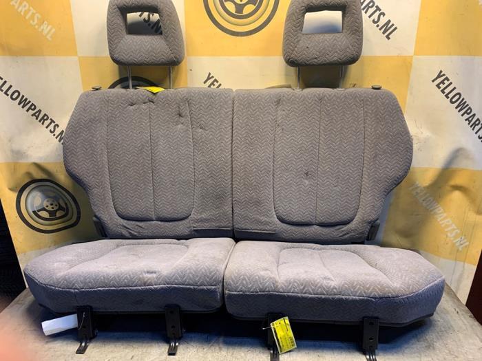 Achterbank van een Suzuki Grand Vitara, Auto-onderdelen, Interieur en Bekleding, Gebruikt, -, -, Ophalen of Verzenden