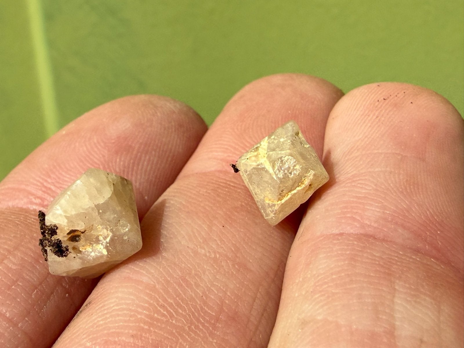 A Betakwarts mineralen, Ophalen of Verzenden, Mineraal