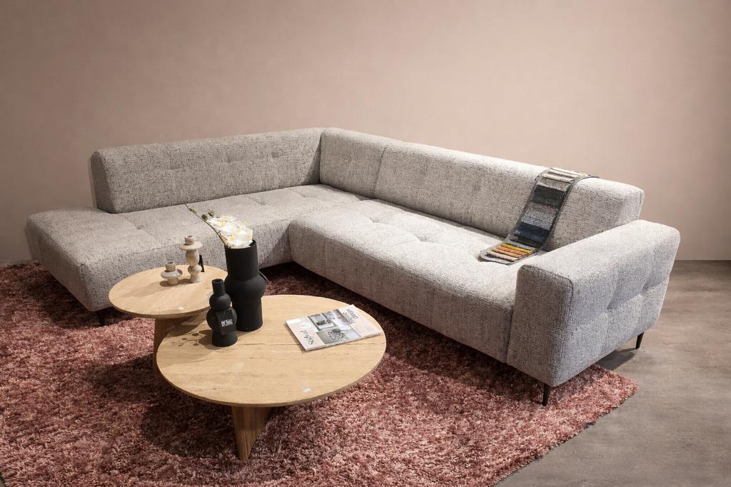 Hoekbank Bali Direct Leverbaar Incl 5 jaar Garantie