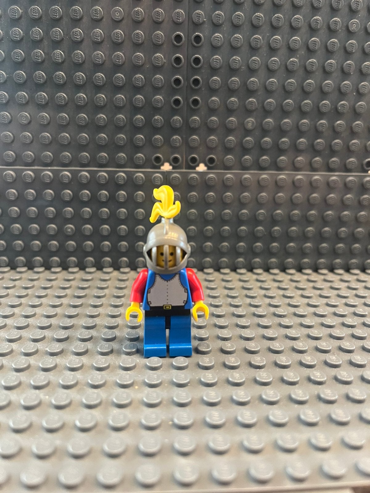 Lego CAS180 Blue Knight / Ridder, Ophalen of Verzenden, Zo goed als nieuw