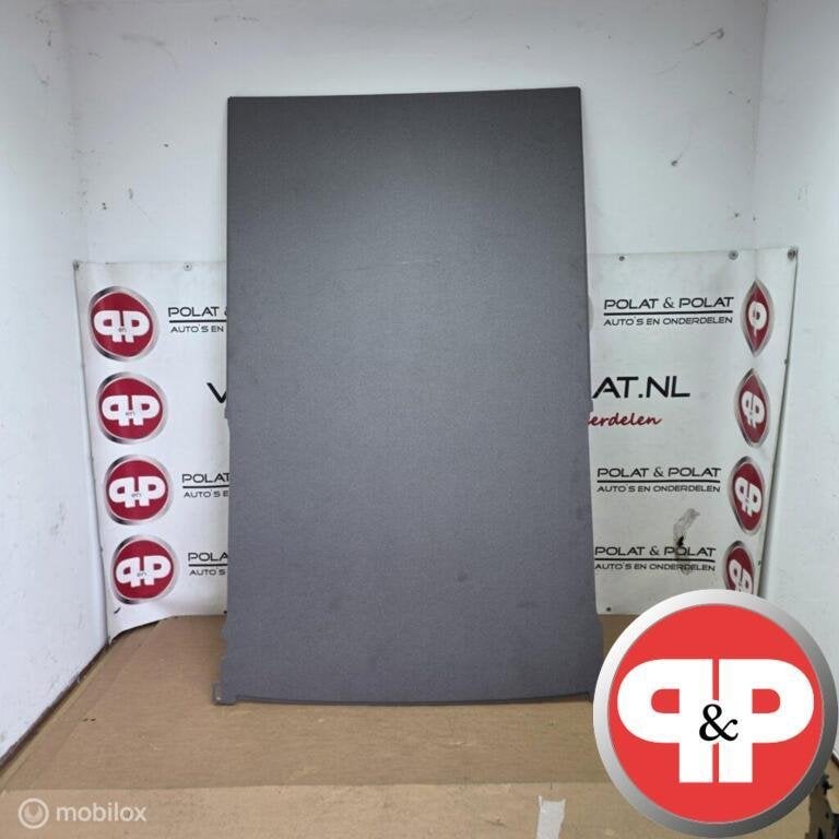 ID Buzz cargo vloerbekleding