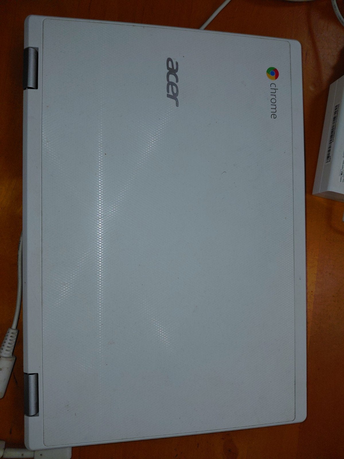 Acer Chromebook R 11 - Wit, Touchscreen, 360 scharnier, Computers en Software, Ophalen, 4 GB of minder, Qwerty, Touchscreen