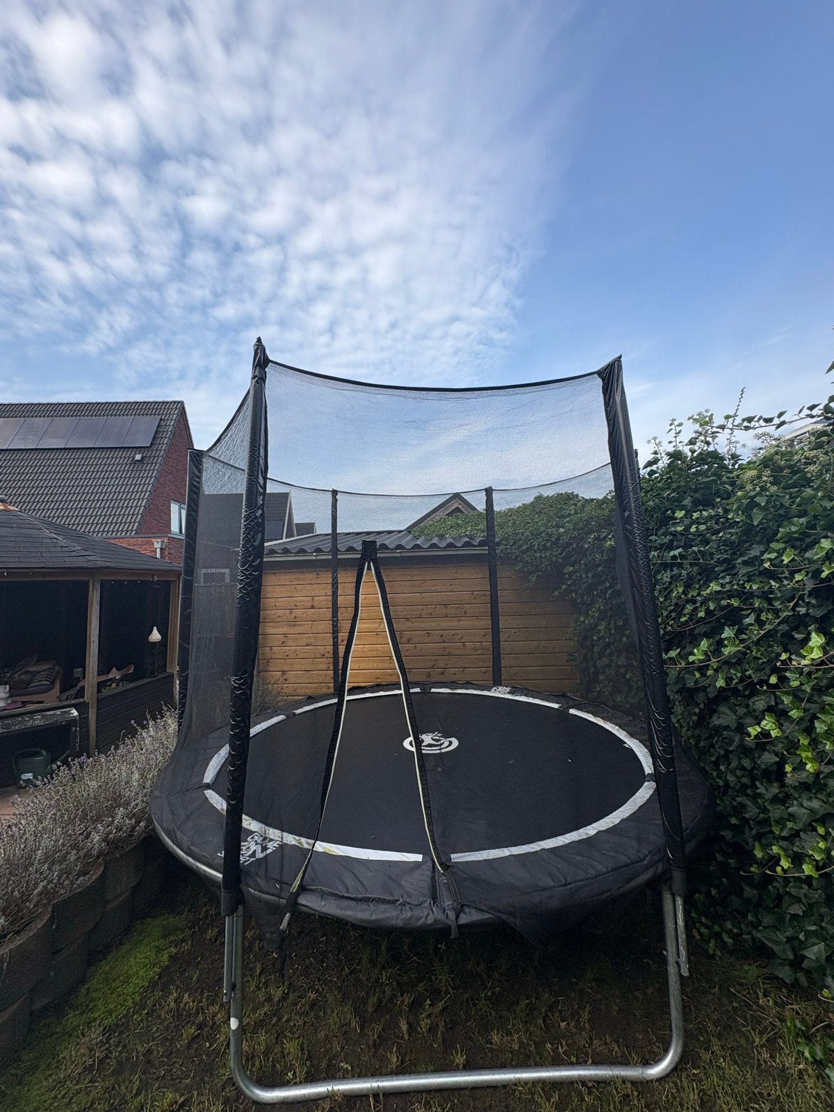 Game On Sport Trampoline met Veiligheidsnet, Ophalen, Zo goed als nieuw