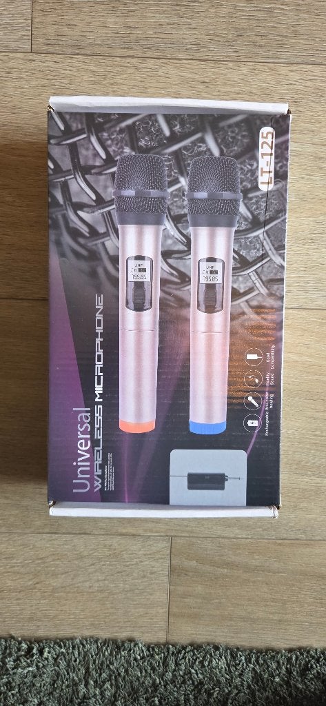 Draadloze microfoon's voor JBL partybox (en)., Audio, Tv en Foto, 150 watt of meer, JBL, Overige typen, Nieuw
